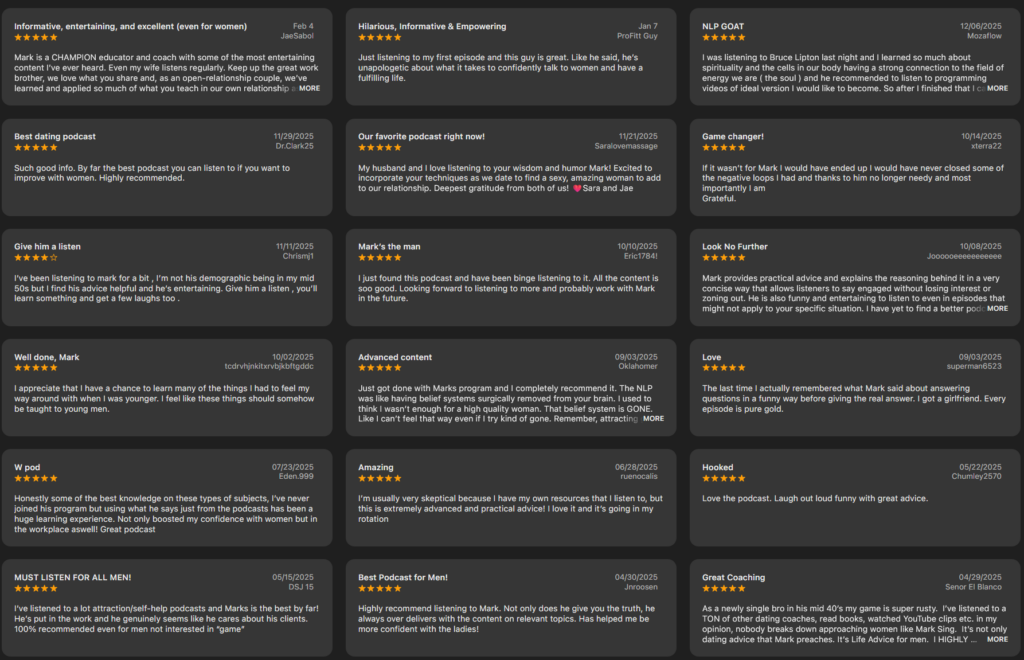 Client review