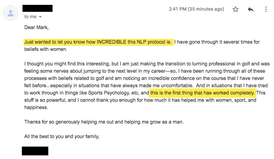 Client review