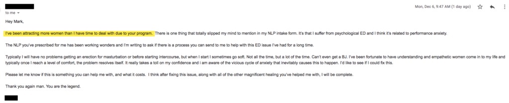 Client review