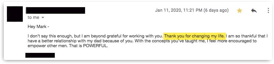 Client review