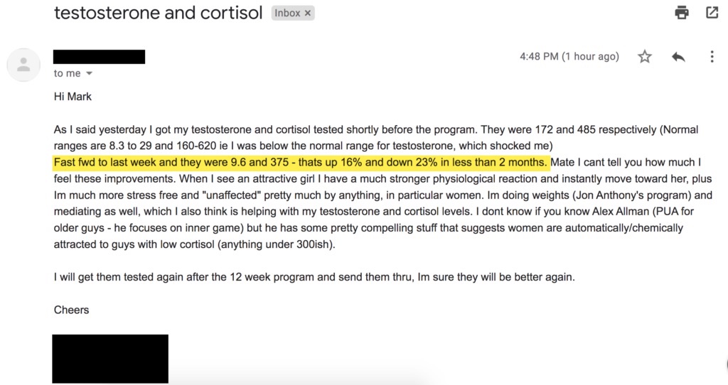 Client review