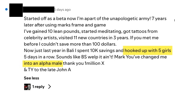 Client review