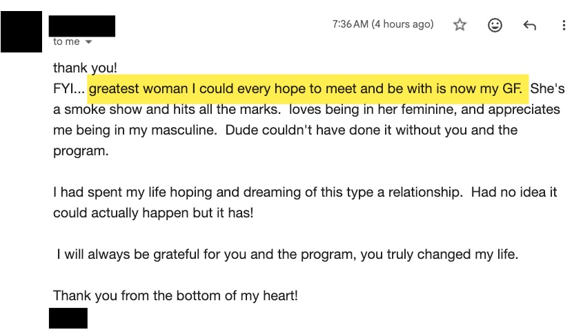 Client review