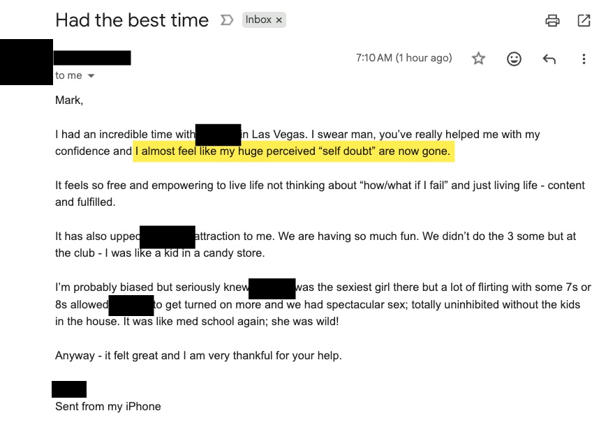 Client review