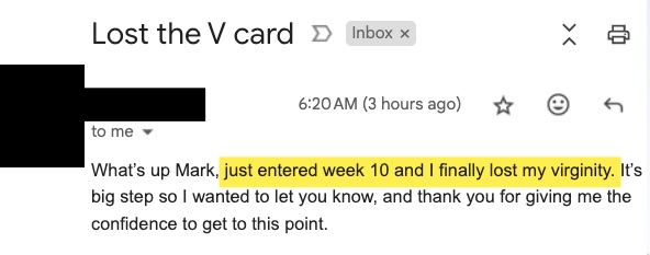 Client review