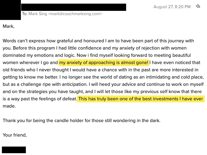 Client review