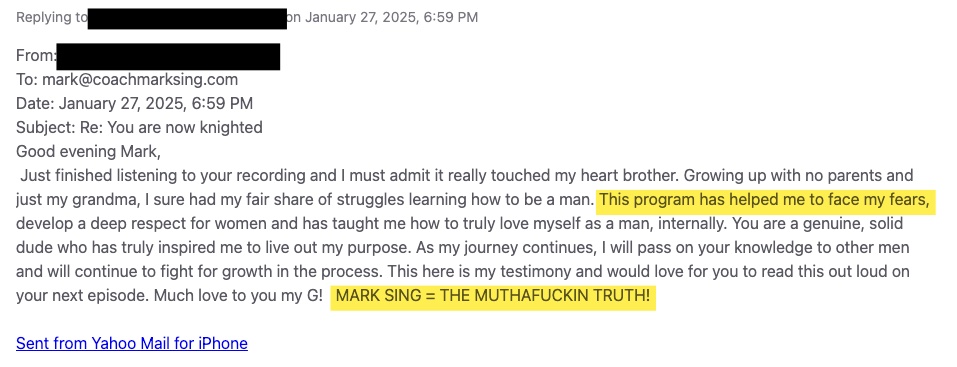 Client review