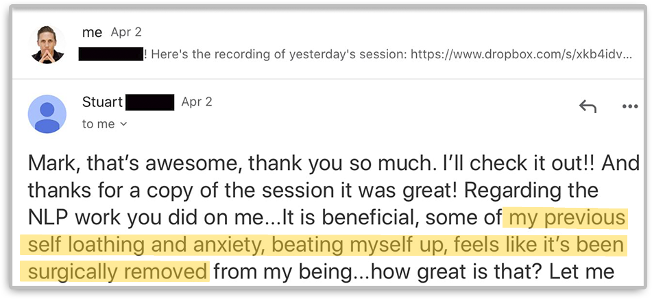Client review