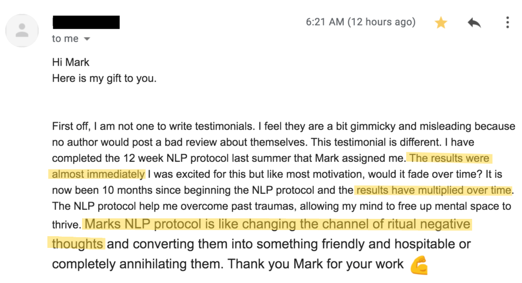 Client review