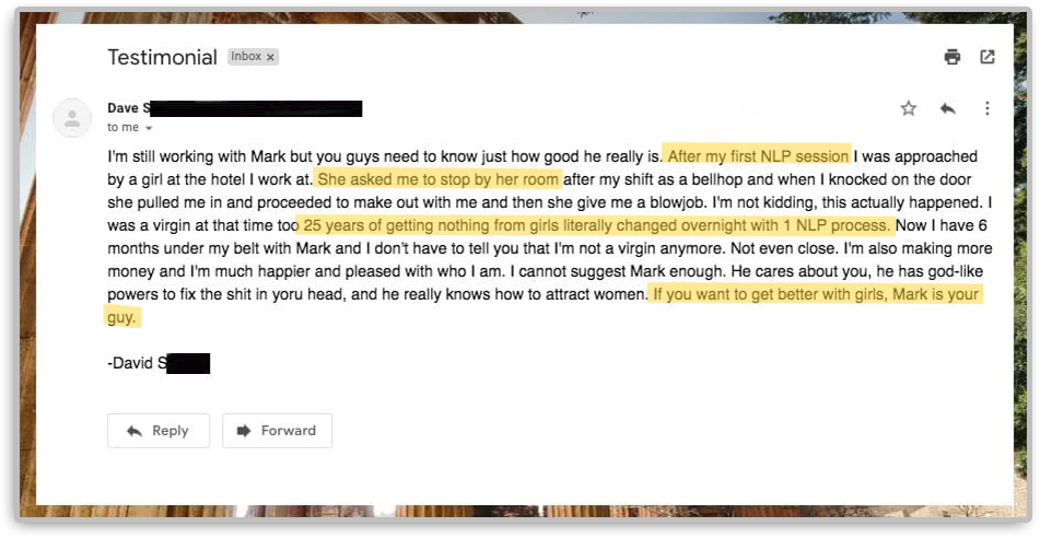 Client review