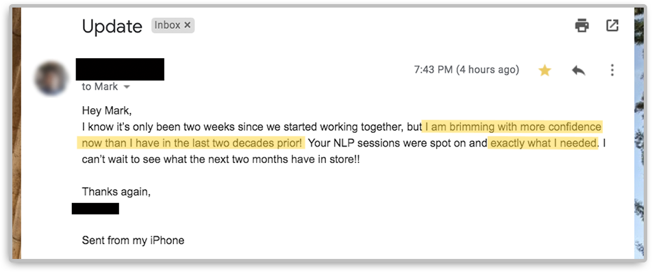 Client review