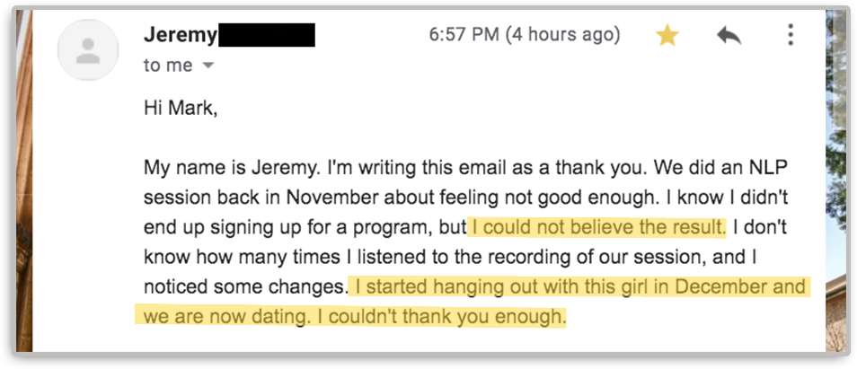 Client review