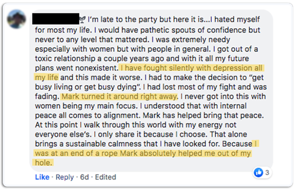 Client review